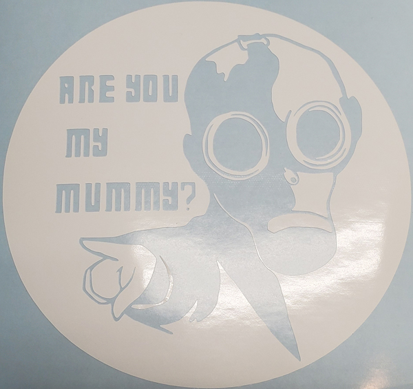 Are You My Mummy - The Empty Child Are You My Mummy - The Empty Child